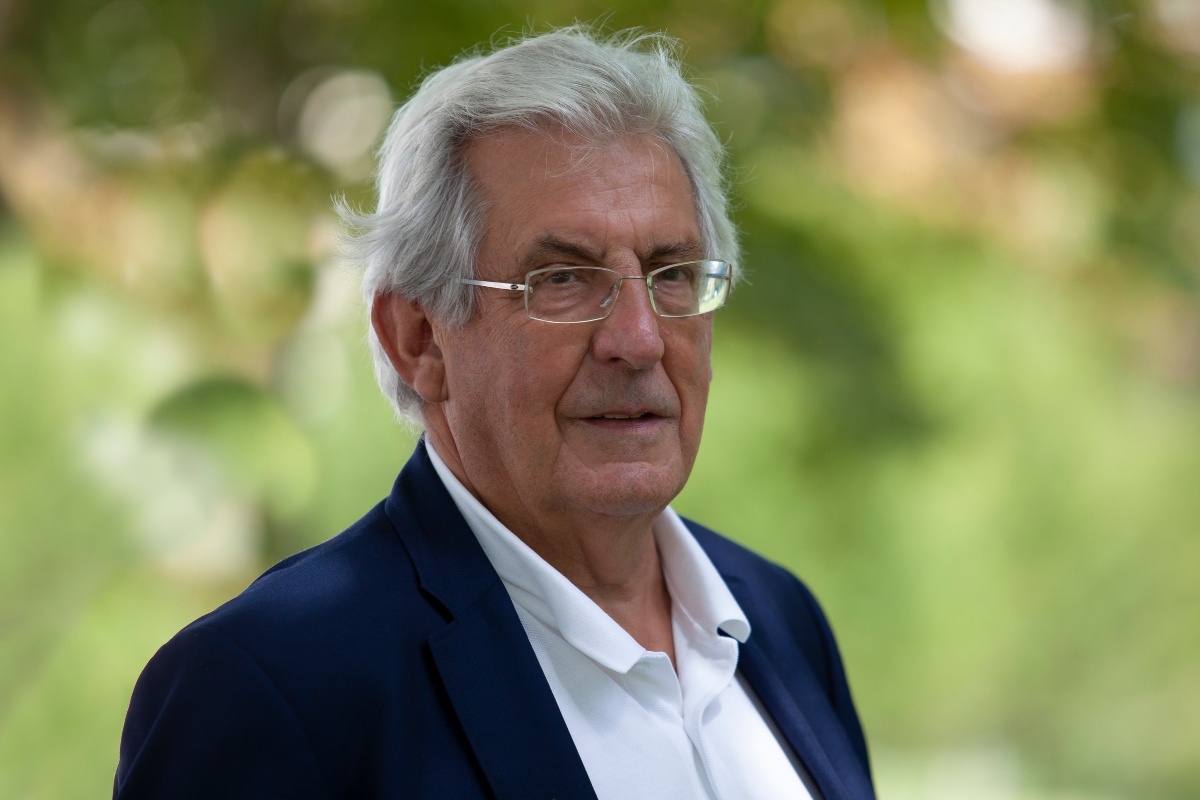 Pedro Miguel Etxenike