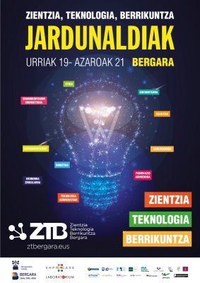 Zientzia, Teknologia eta Berrikuntza (ZTB) 2021