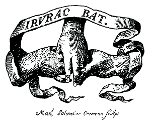 Símbolo de Hirurak bat ikurra, imagen de la  Real Sociedad Bascongada de Amigos del País