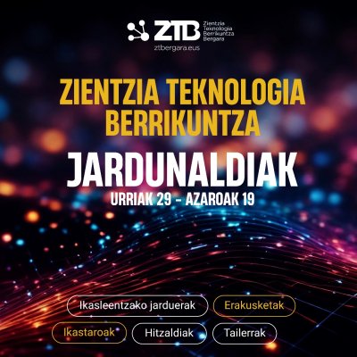 ZTB 2025 jardunaldien kartela