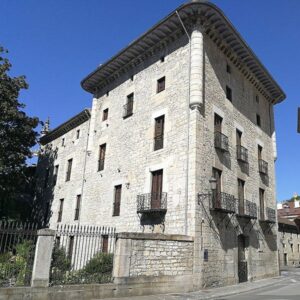 Olaso Dorrera bisita gidatua